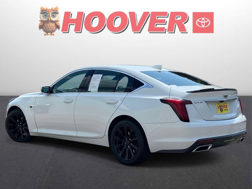 Used 2020 Cadillac CT5 Luxury RWD image 6