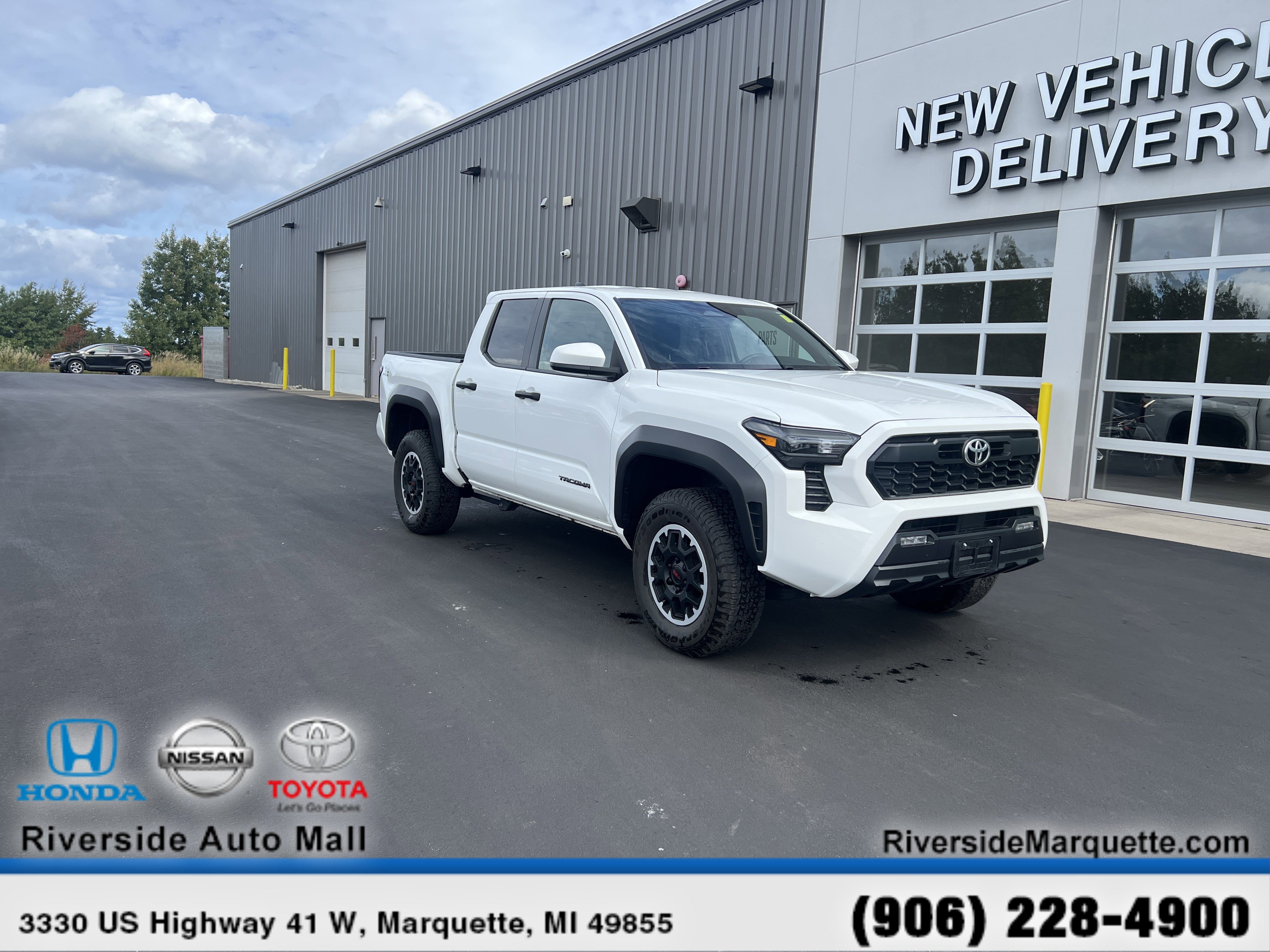 Used 2024 Toyota Tacoma TRD Off-Road