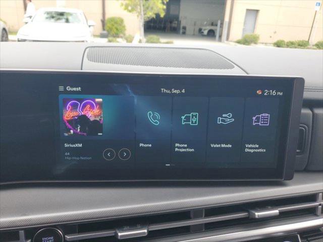 New 2026 Hyundai Santa Fe SEL image 10