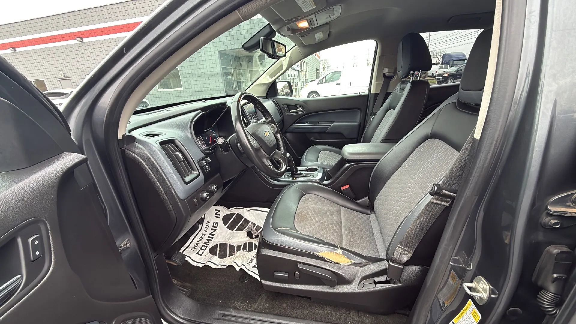 Used 2016 Chevrolet Colorado Z71 image 11