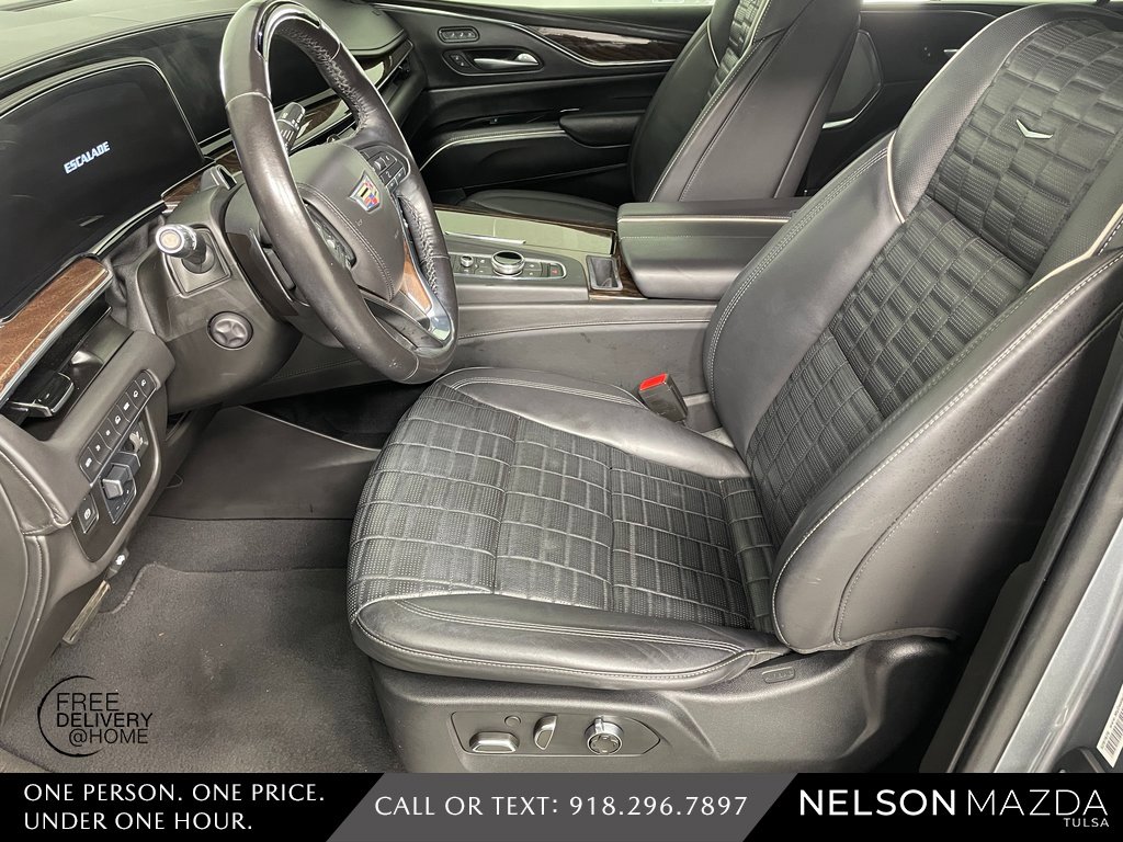 Used 2021 Cadillac Escalade Sport Platinum image 18