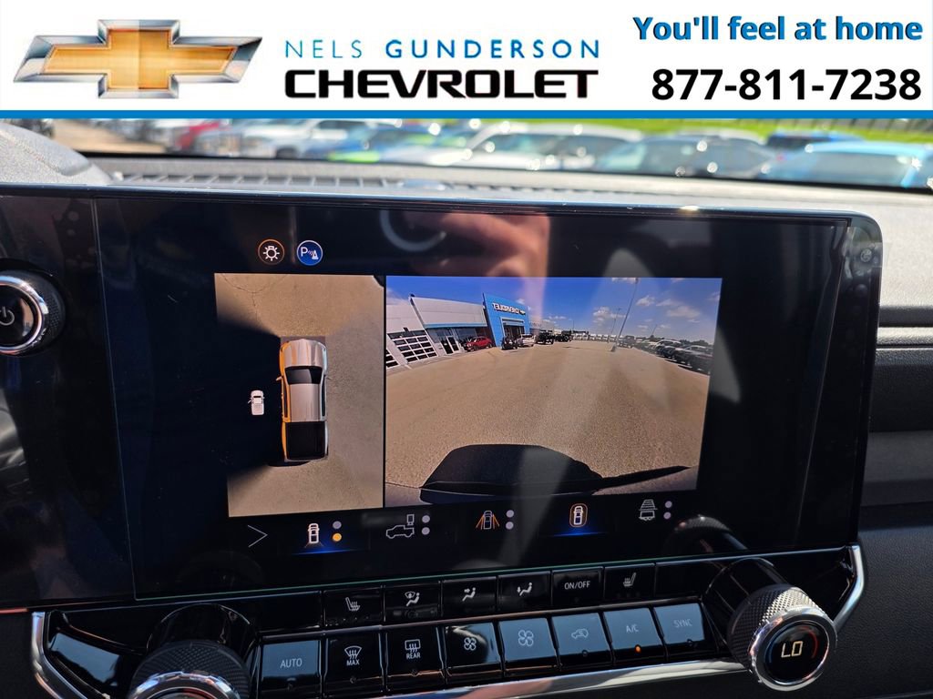 New 2026 Chevrolet Colorado Trail Boss image 19