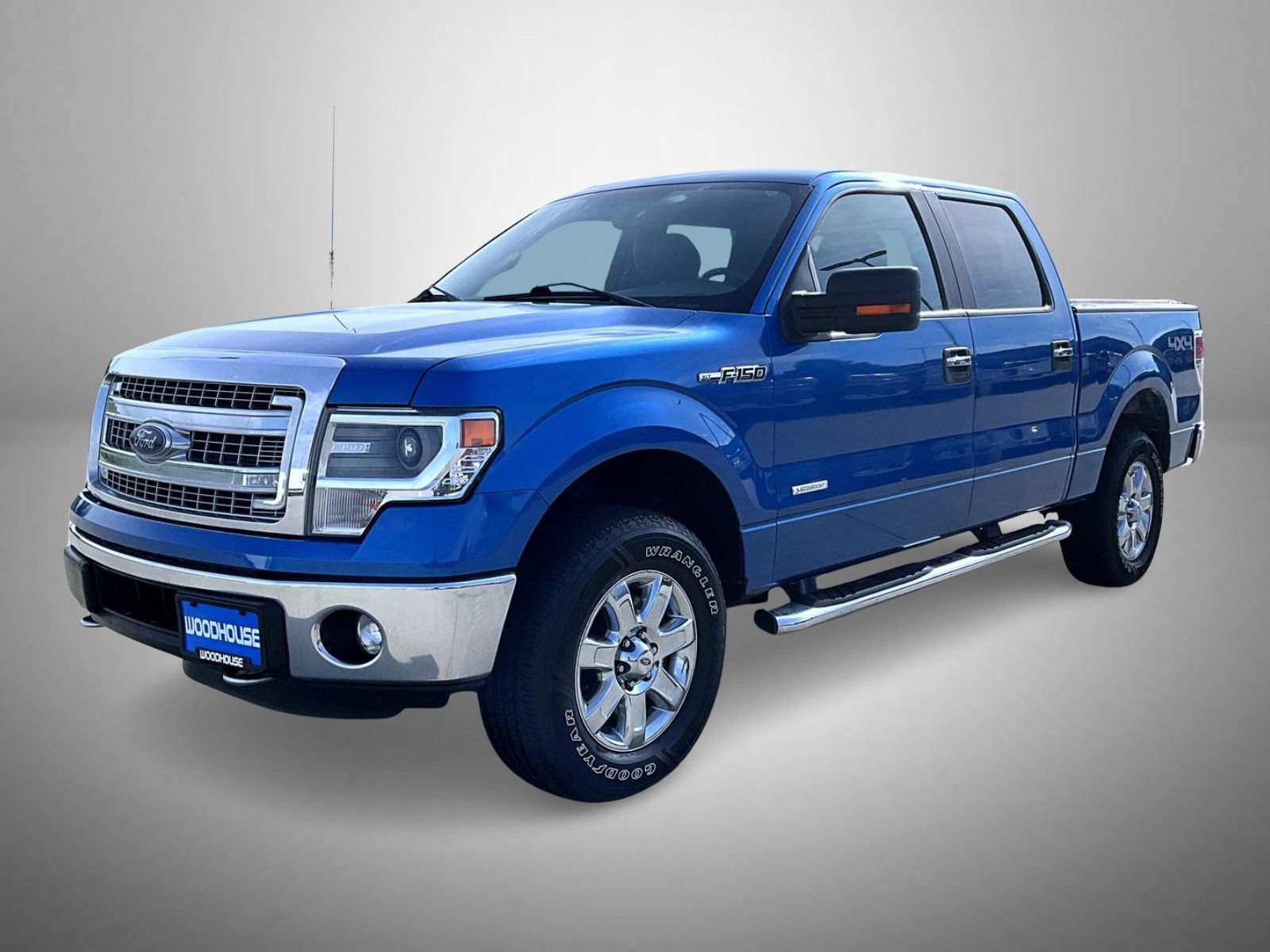 Used 2014 Ford F150 XLT w/ Equipment Group 302A Luxury