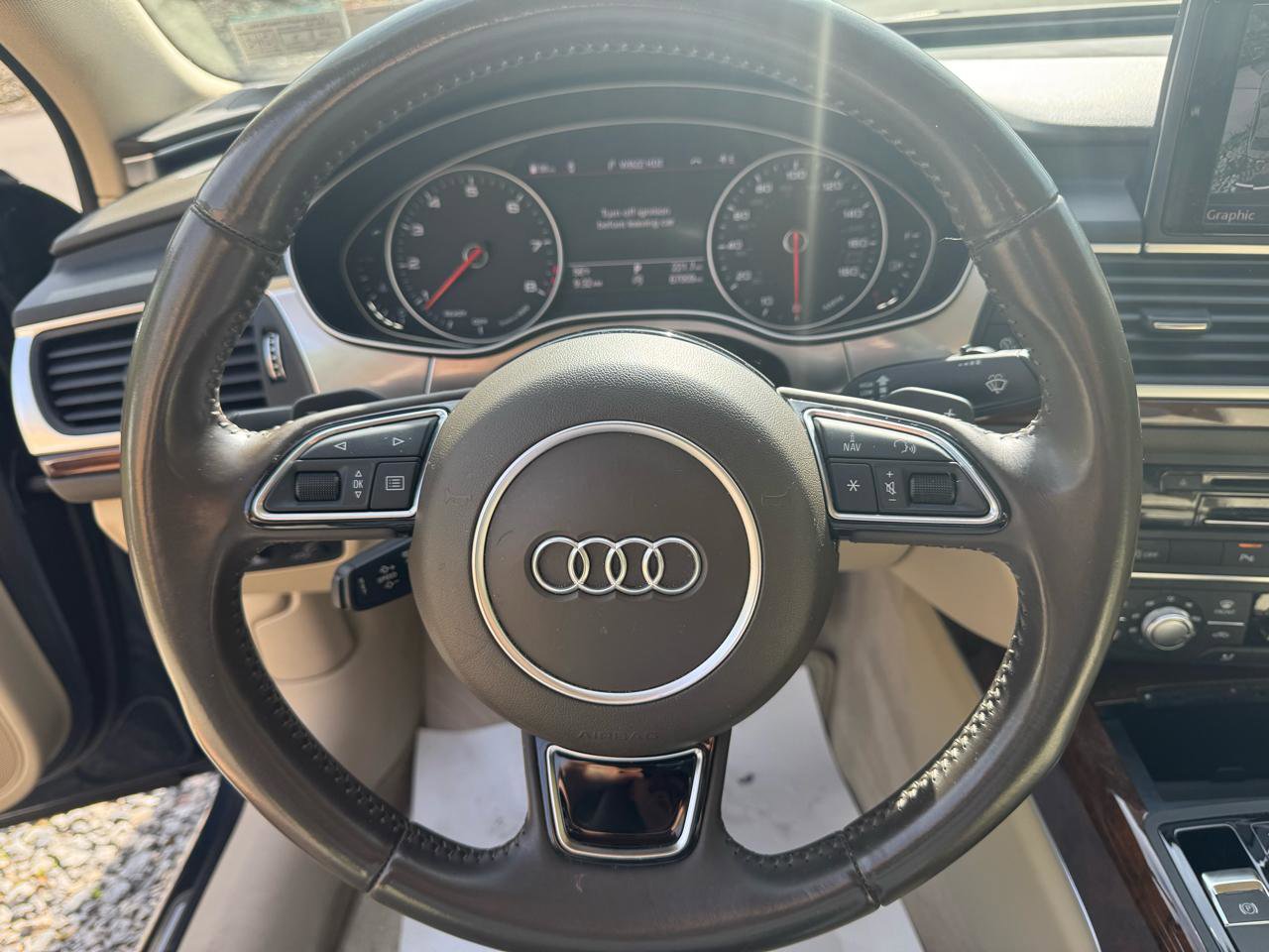 Used 2016 Audi A6 3.0T Premium Plus w/ S Line Sport Package AWD/4WD image 19