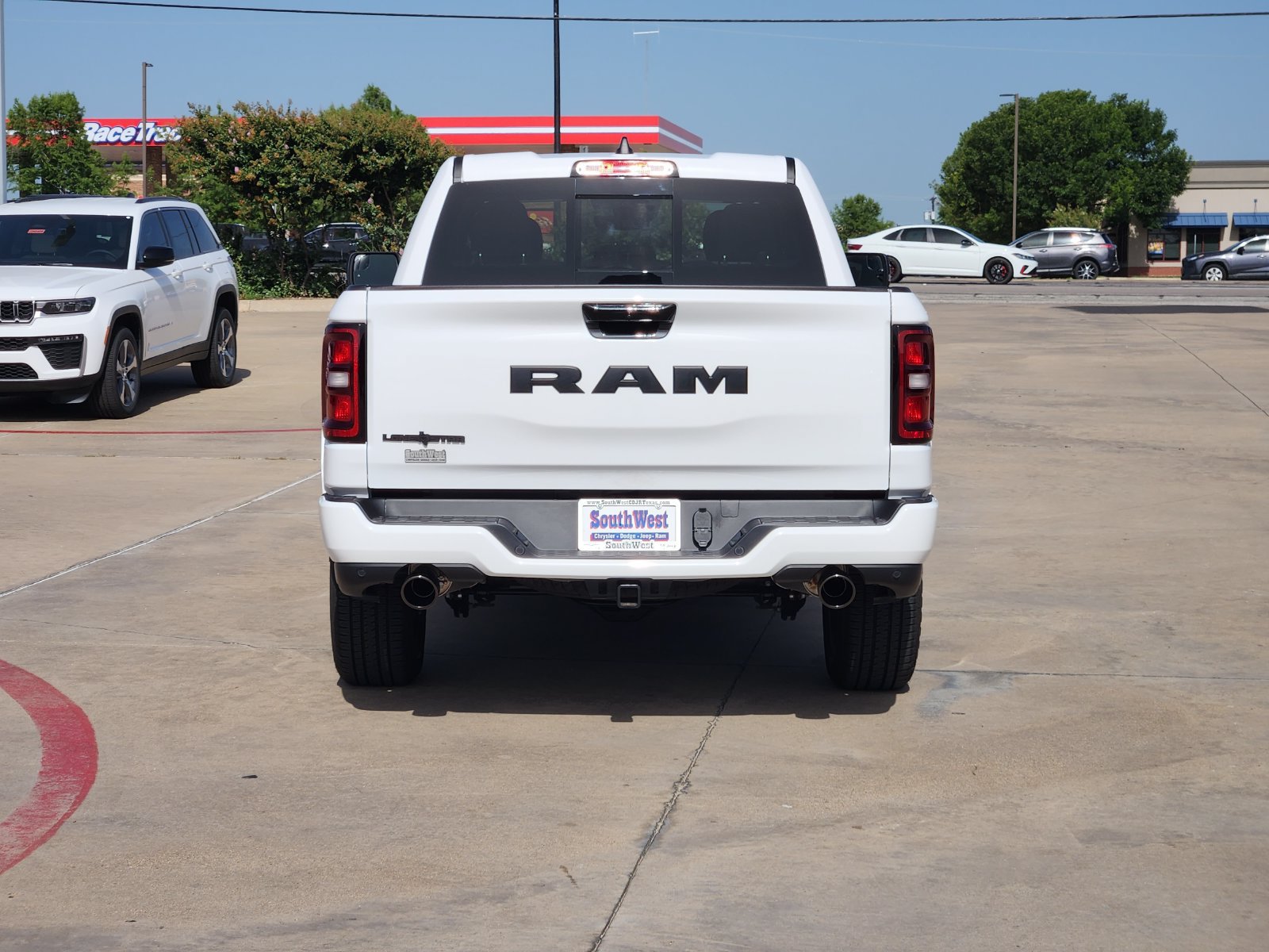New 2026 RAM 1500 Lone Star RWD image 8