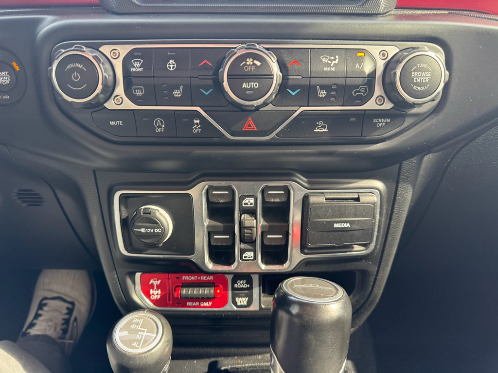 Used 2021 Jeep Gladiator Rubicon image 27