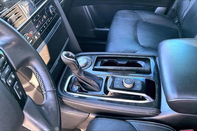 Used 2022 INFINITI QX80 Luxe w/ Cargo Package image 15