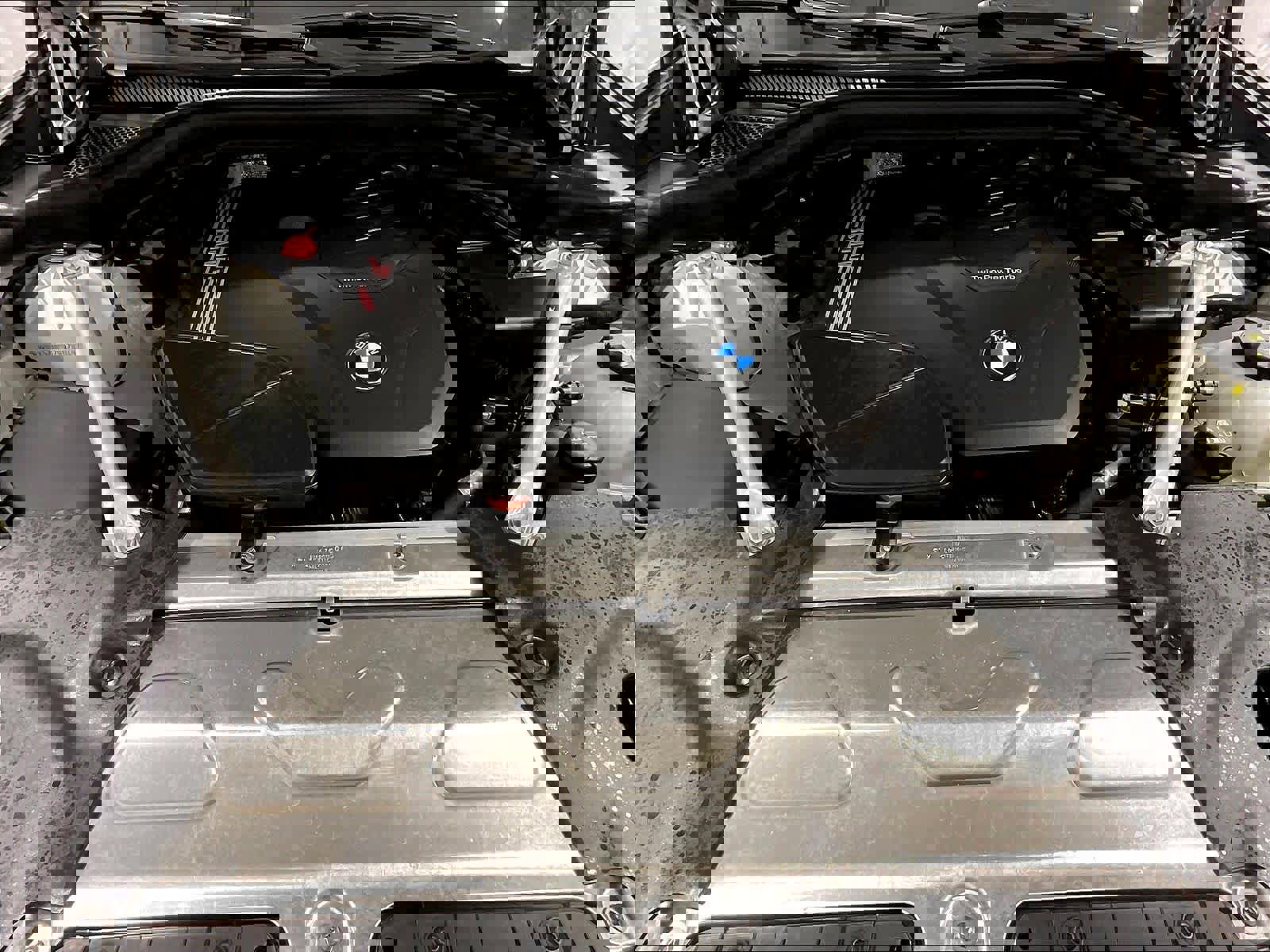 Used 2024 BMW X3 xDrive30i w/ Convenience Package w/ZPA image 30