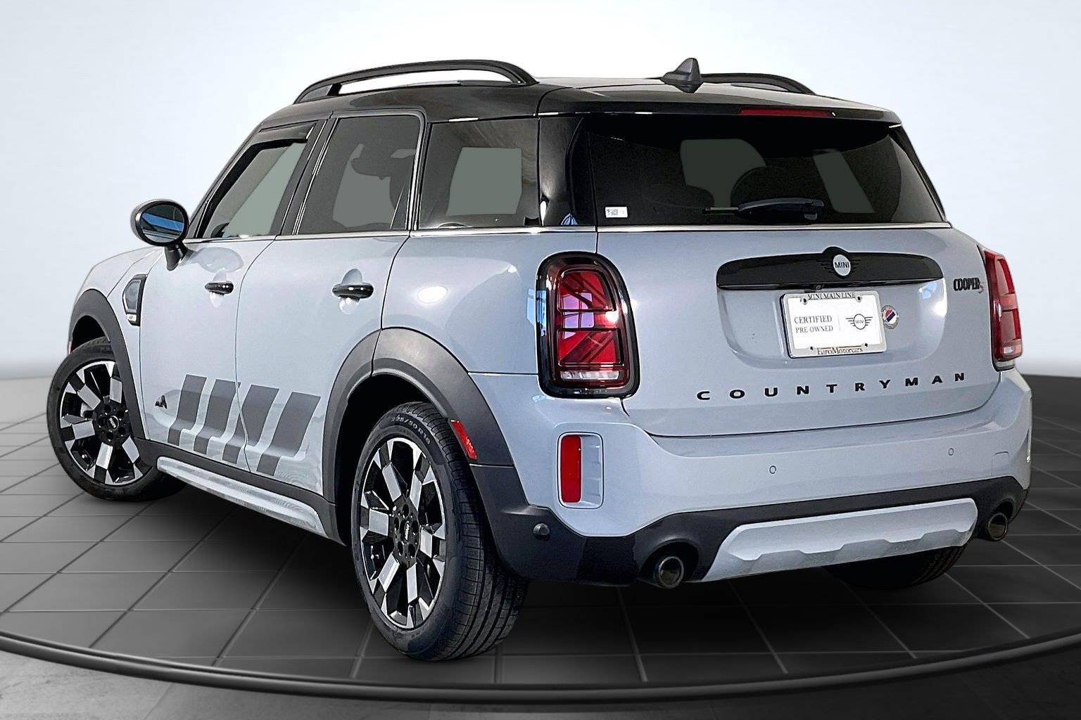 Certified 2023 MINI Cooper Countryman S w/ Mini Untamed Edition AWD/4WD image 13