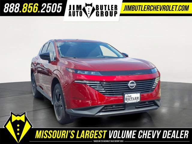 Used 2026 Nissan Murano SV AWD/4WD image 24