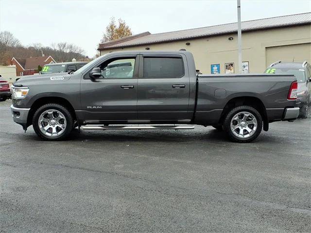 Certified 2021 RAM 1500 Big Horn image 4