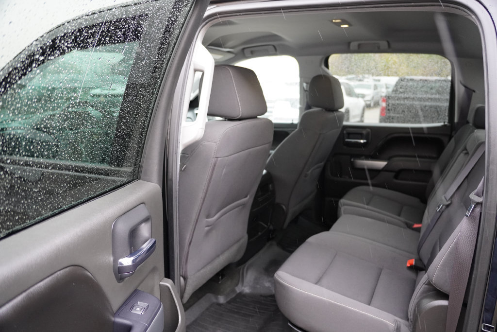 Used 2016 Chevrolet Silverado 1500 LT AWD/4WD image 17