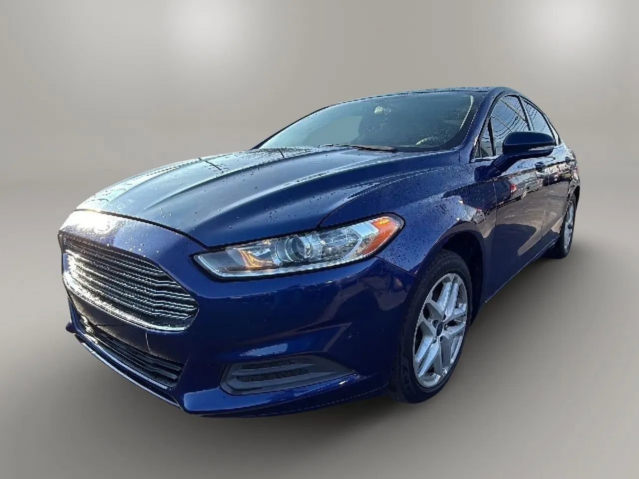 Used 2015 Ford Fusion SE