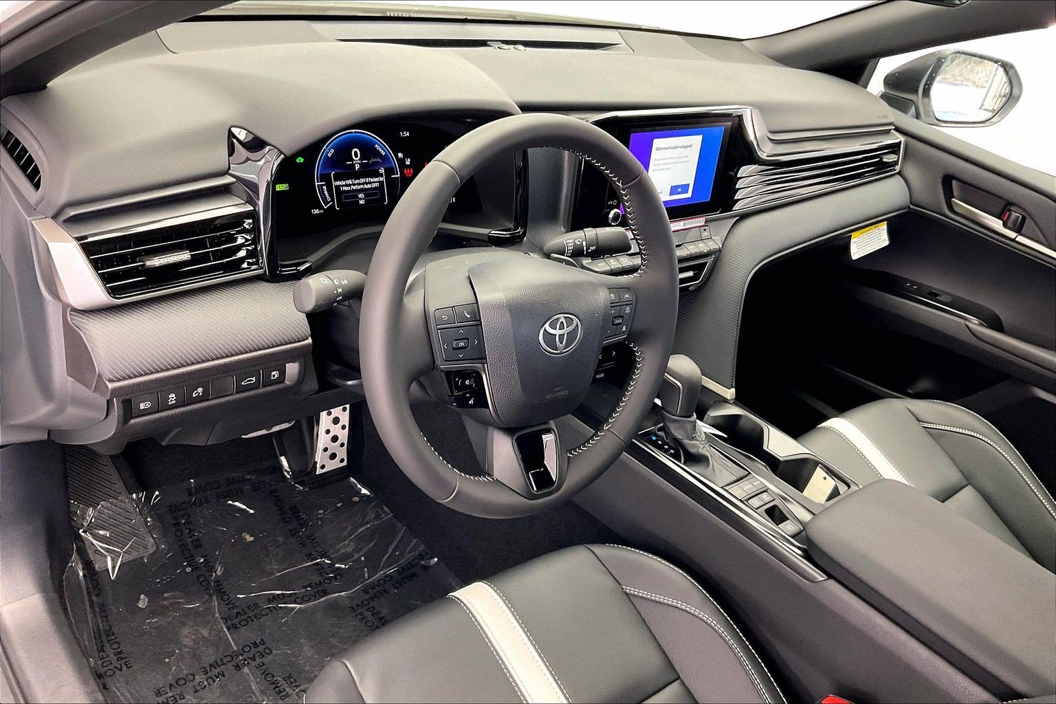 New 2026 Toyota Camry SE w/ Convenience Package FWD image 4
