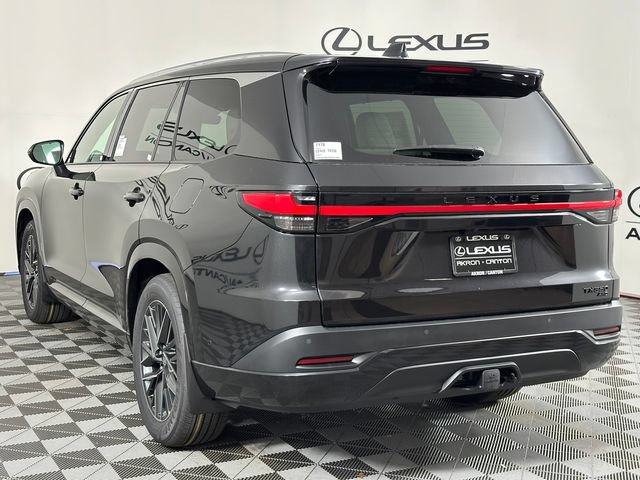 New 2026 Lexus TX 350 AWD image 9