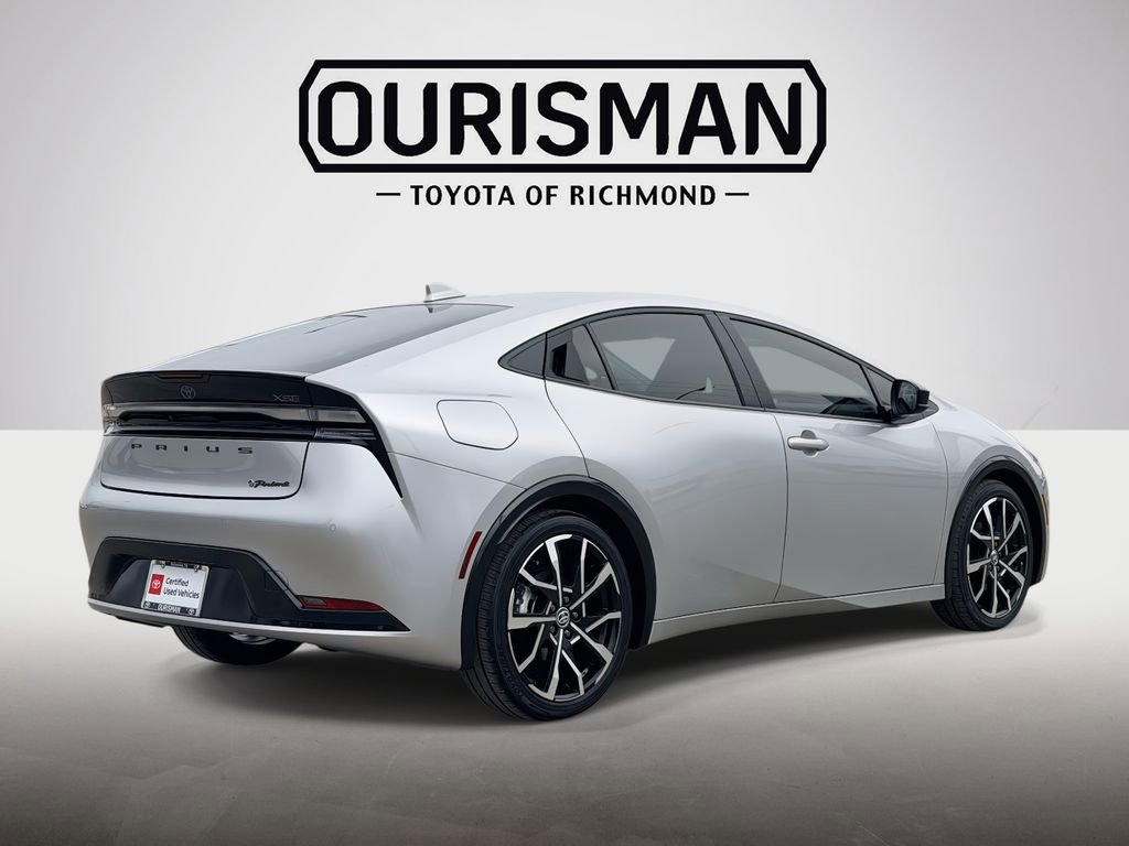 Used 2024 Toyota Prius Prime image 20