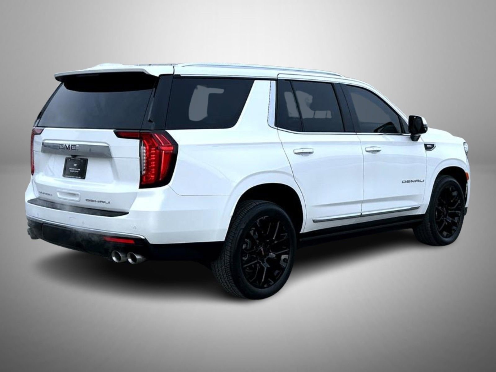 Used 2023 GMC Yukon Denali w/ Max Trailering Package image 5