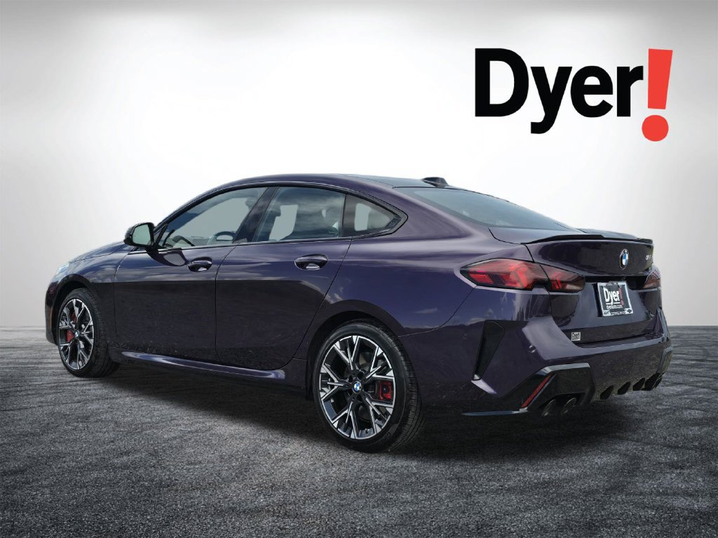 Used 2025 BMW M235i xDrive AWD/4WD image 6