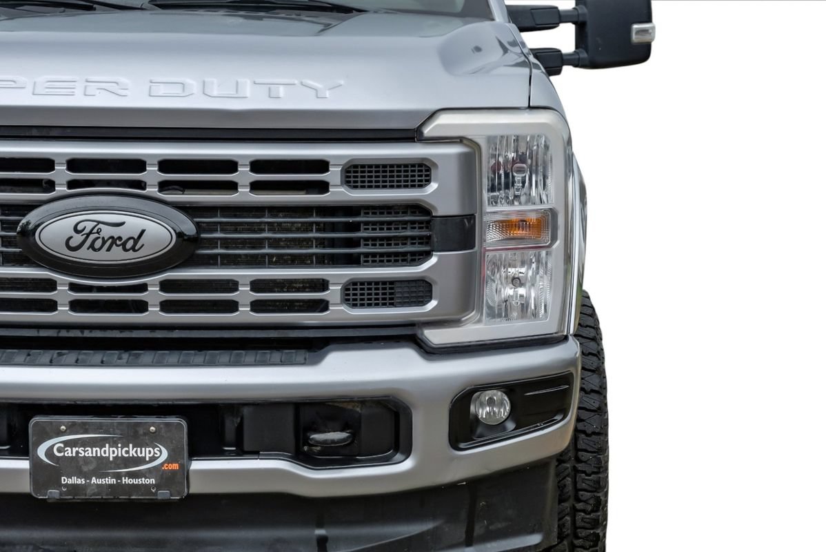 Used 2023 Ford F250 XLT AWD/4WD image 50