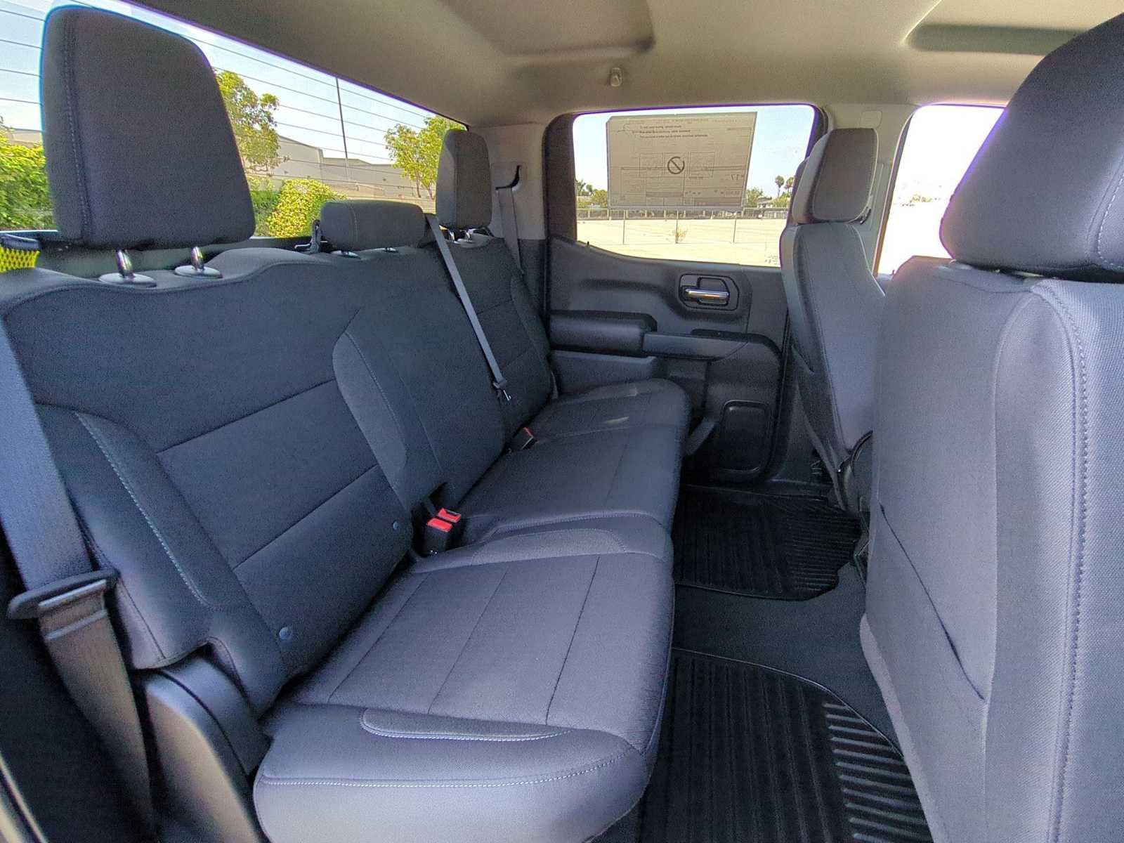 New 2026 Chevrolet Silverado 1500 Custom Trail Boss AWD/4WD image 23