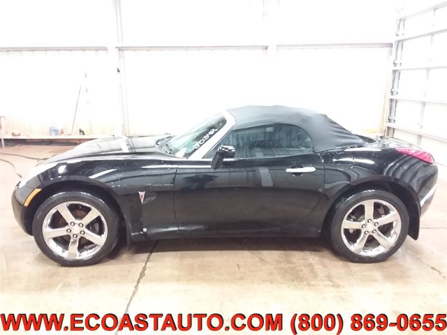 Used 2006 Pontiac Solstice Convertible w/ Premium Package RWD image 6