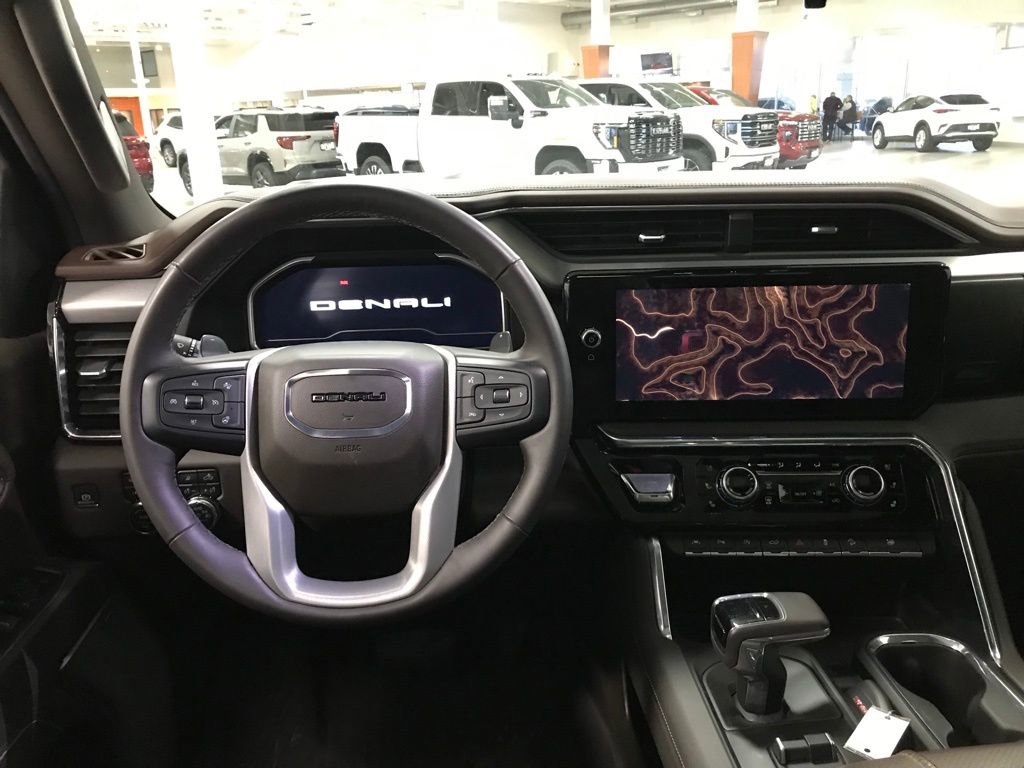 Used 2024 GMC Sierra 1500 Denali w/ Denali Reserve Package image 13