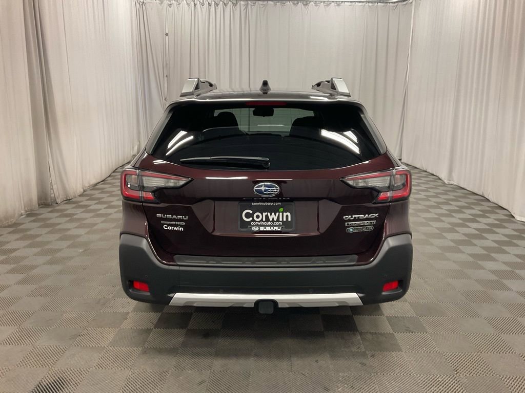 Used 2024 Subaru Outback Touring XT image 4