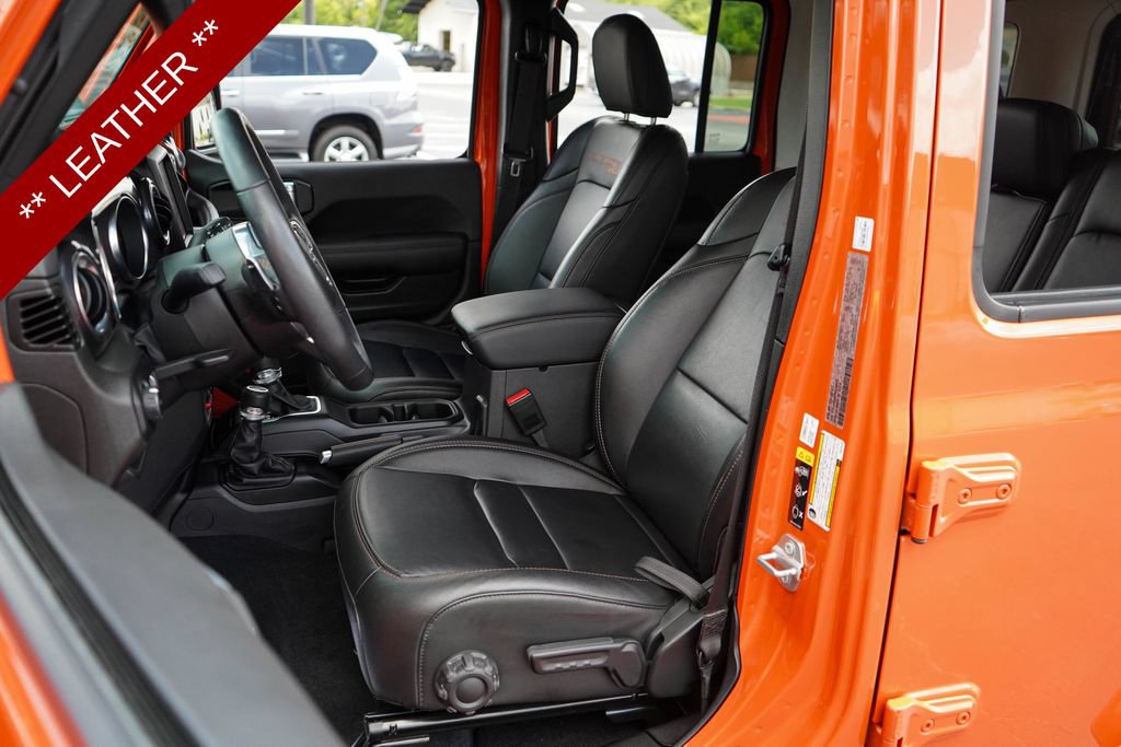 Used 2023 Jeep Wrangler Unlimited Rubicon 392 w/ Dual Top Group AWD/4WD image 6