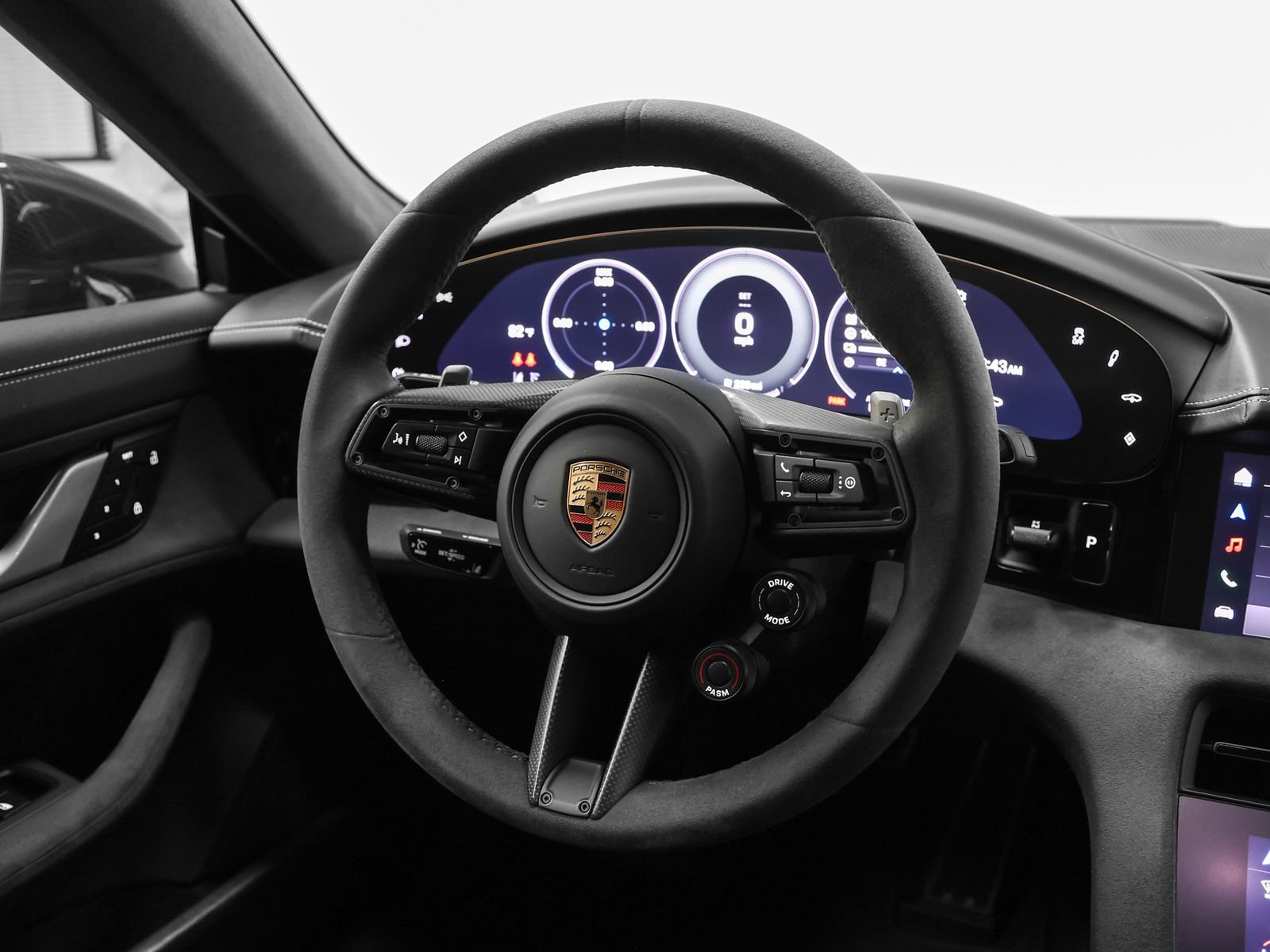 Certified 2025 Porsche Taycan Turbo GT AWD/4WD image 41
