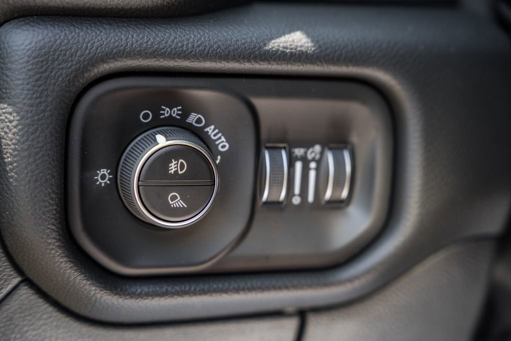 New 2026 RAM 1500 Rebel AWD/4WD image 45