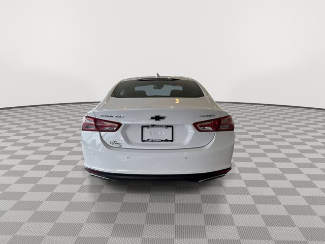 Certified 2021 Chevrolet Malibu Premier image 9