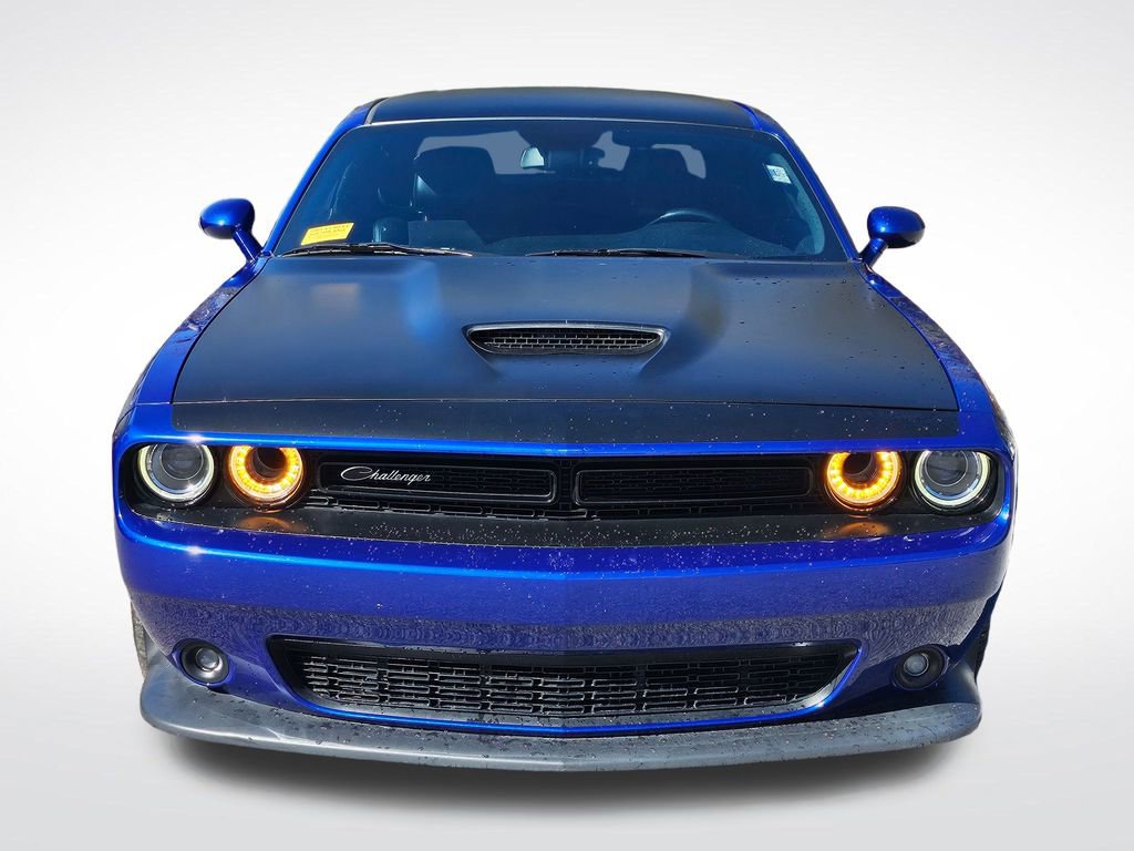 Used 2022 Dodge Challenger R/T Scat Pack w/ T/A Package video 2