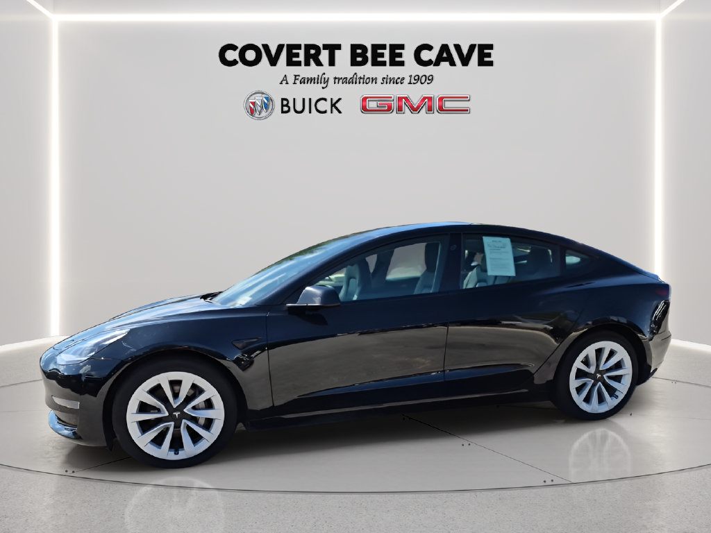 Used 2021 Tesla Model 3 Long Range AWD/4WD image 4