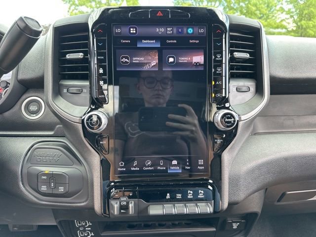 New 2025 RAM 2500 Tradesman image 33