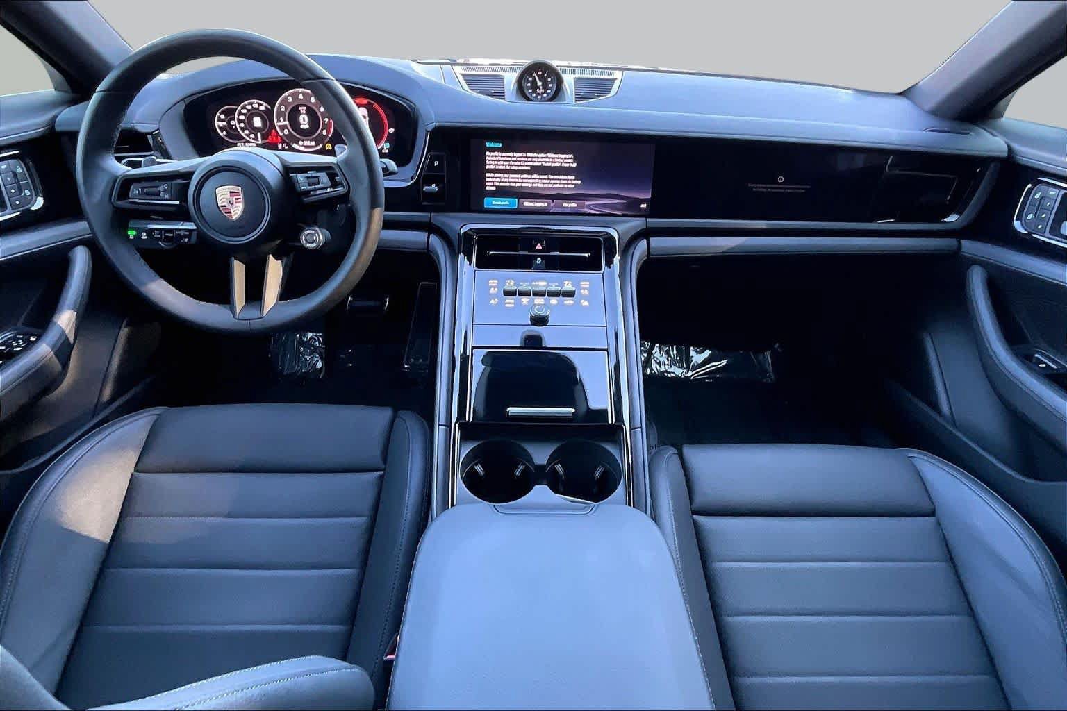 Used 2026 Porsche Panamera 4 AWD/4WD image 15