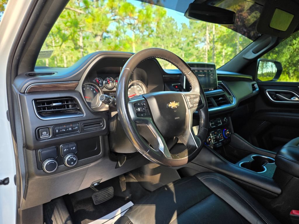 Used 2021 Chevrolet Tahoe LT RWD image 13