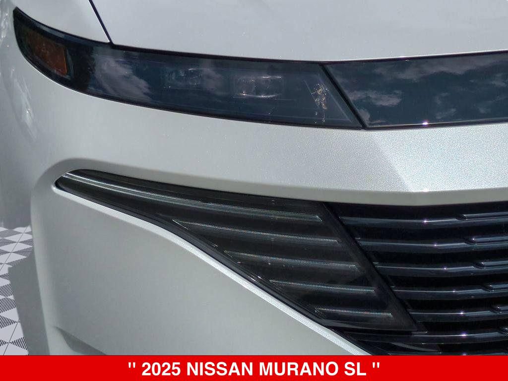 New 2025 Nissan Murano SL w/ Cargo Package AWD/4WD image 14