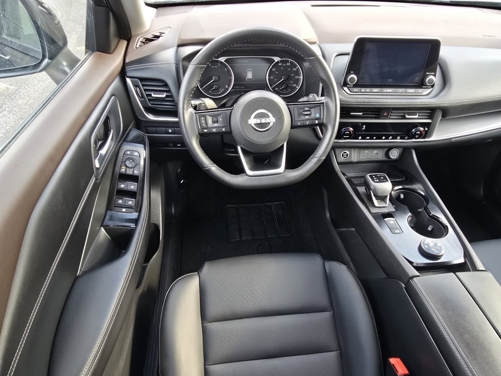 Used 2023 Nissan Rogue SV w/ SV Premium B Package image 21