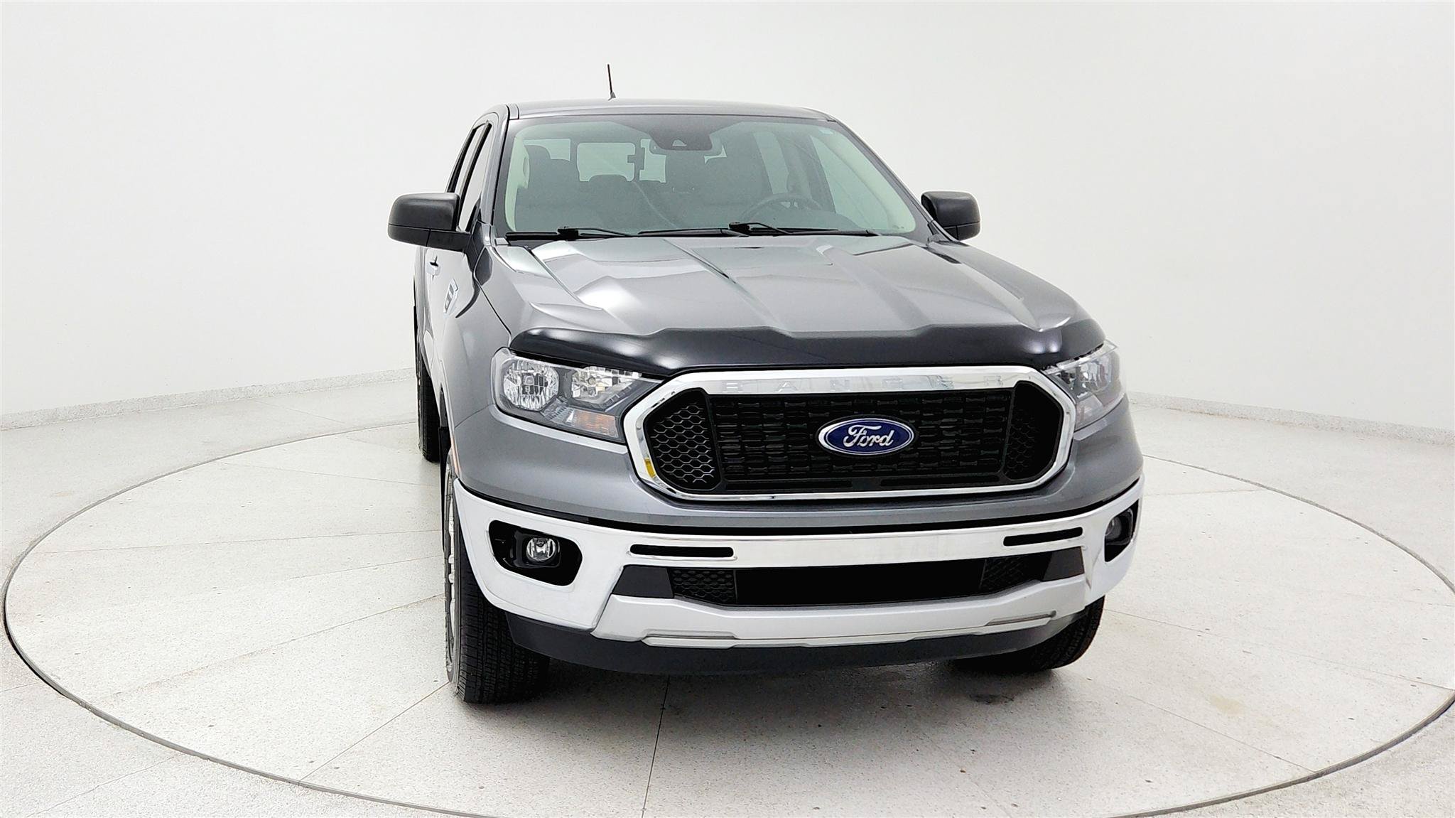 Used 2022 Ford Ranger XLT w/ Equipment Group 302A High RWD image 8