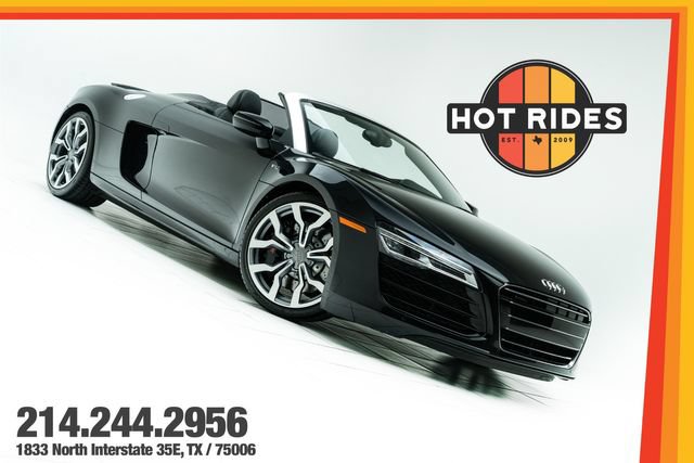 Used 2014 Audi R8 V10 AWD/4WD image 1
