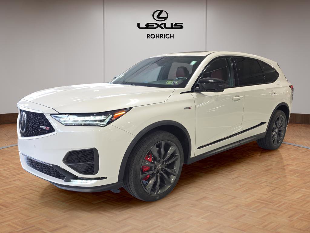 Used 2022 Acura MDX Type S