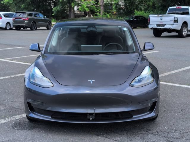 Used 2023 Tesla Model 3 Long Range AWD/4WD image 2