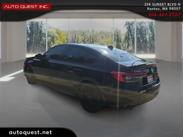 Used 2024 Honda Civic Si image 7