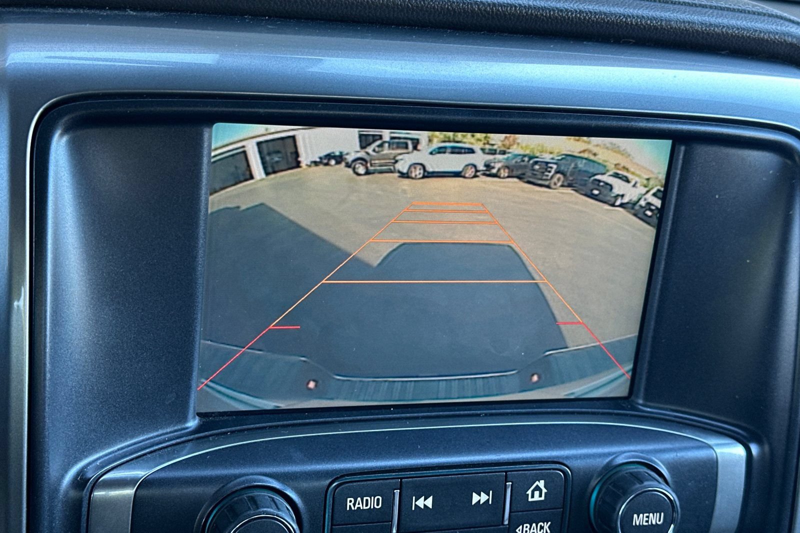 Used 2015 Chevrolet Silverado 1500 LTZ RWD image 17