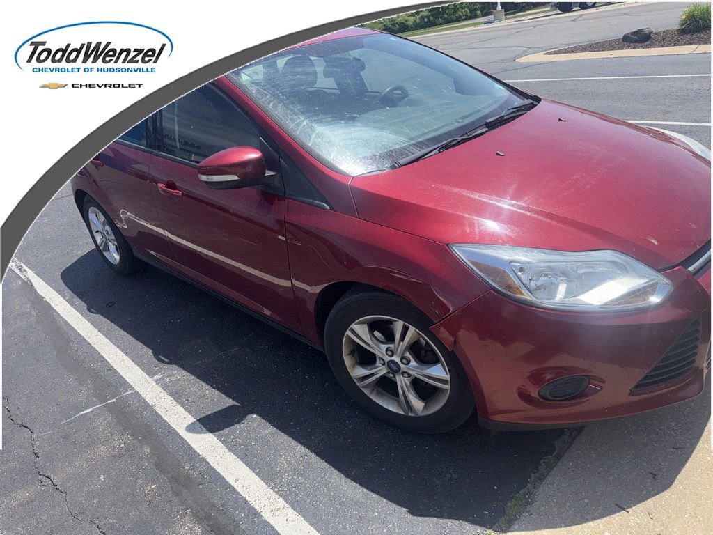 Used 2014 Ford Focus SE