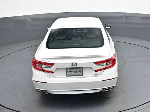 Used 2018 Honda Accord Sport image 23