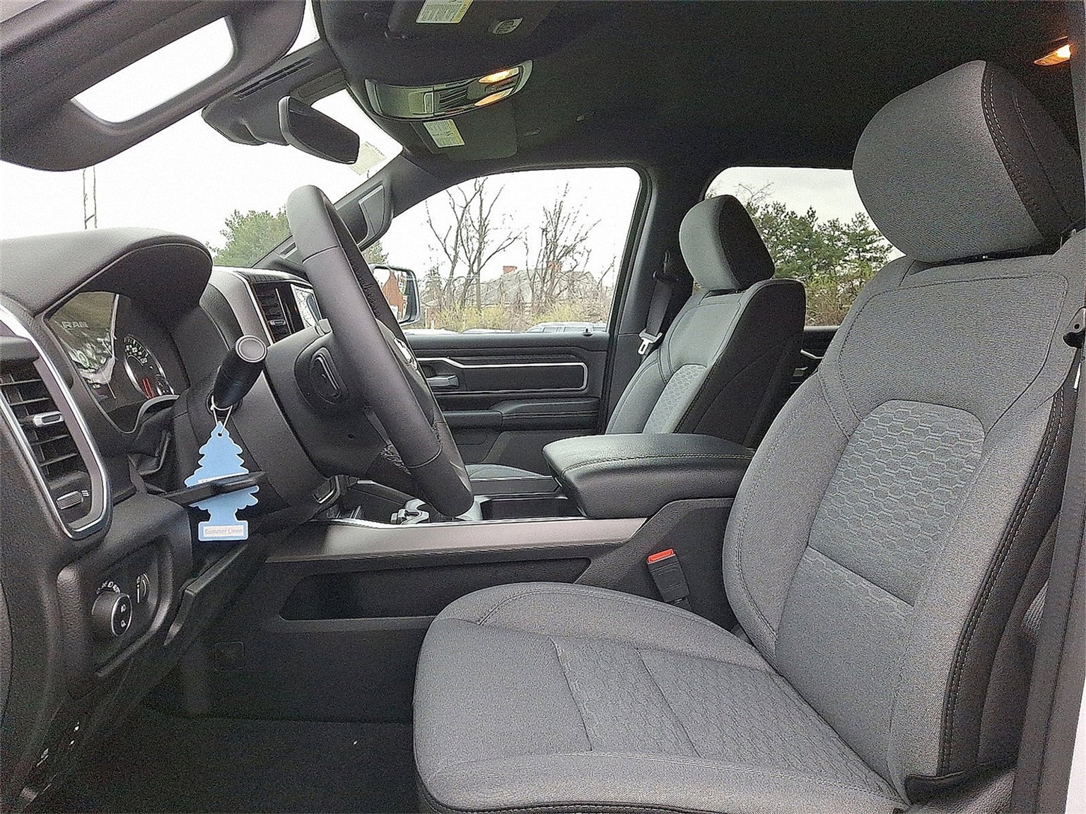 New 2025 RAM 1500 Big Horn image 11