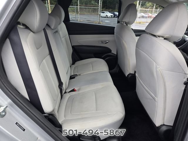 Used 2025 Hyundai Tucson SEL AWD/4WD image 18
