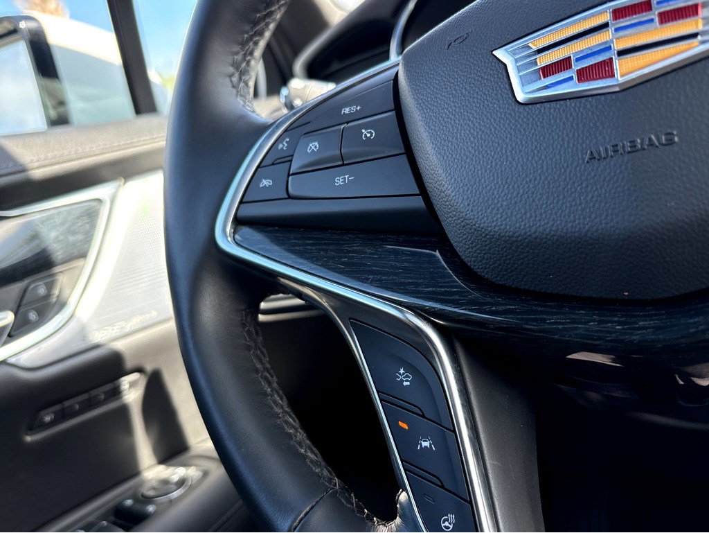 Certified 2024 Cadillac XT5 Premium Luxury FWD image 15