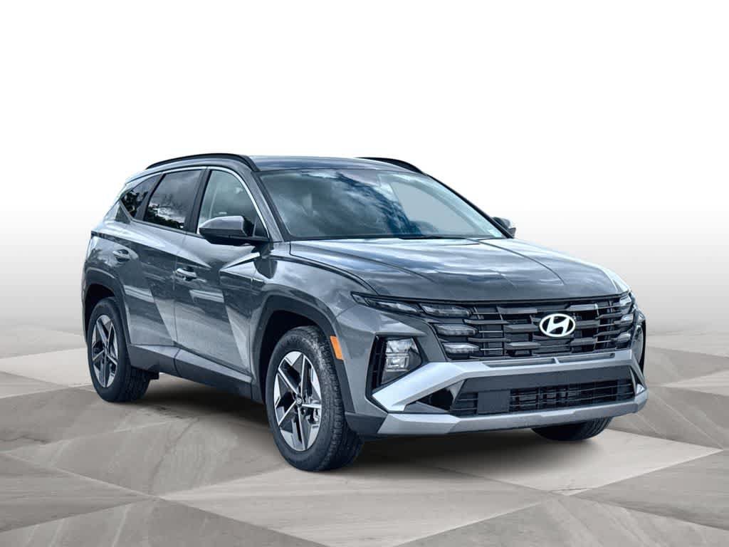New 2026 Hyundai Tucson SEL FWD image 3